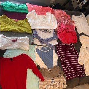 Express shirts